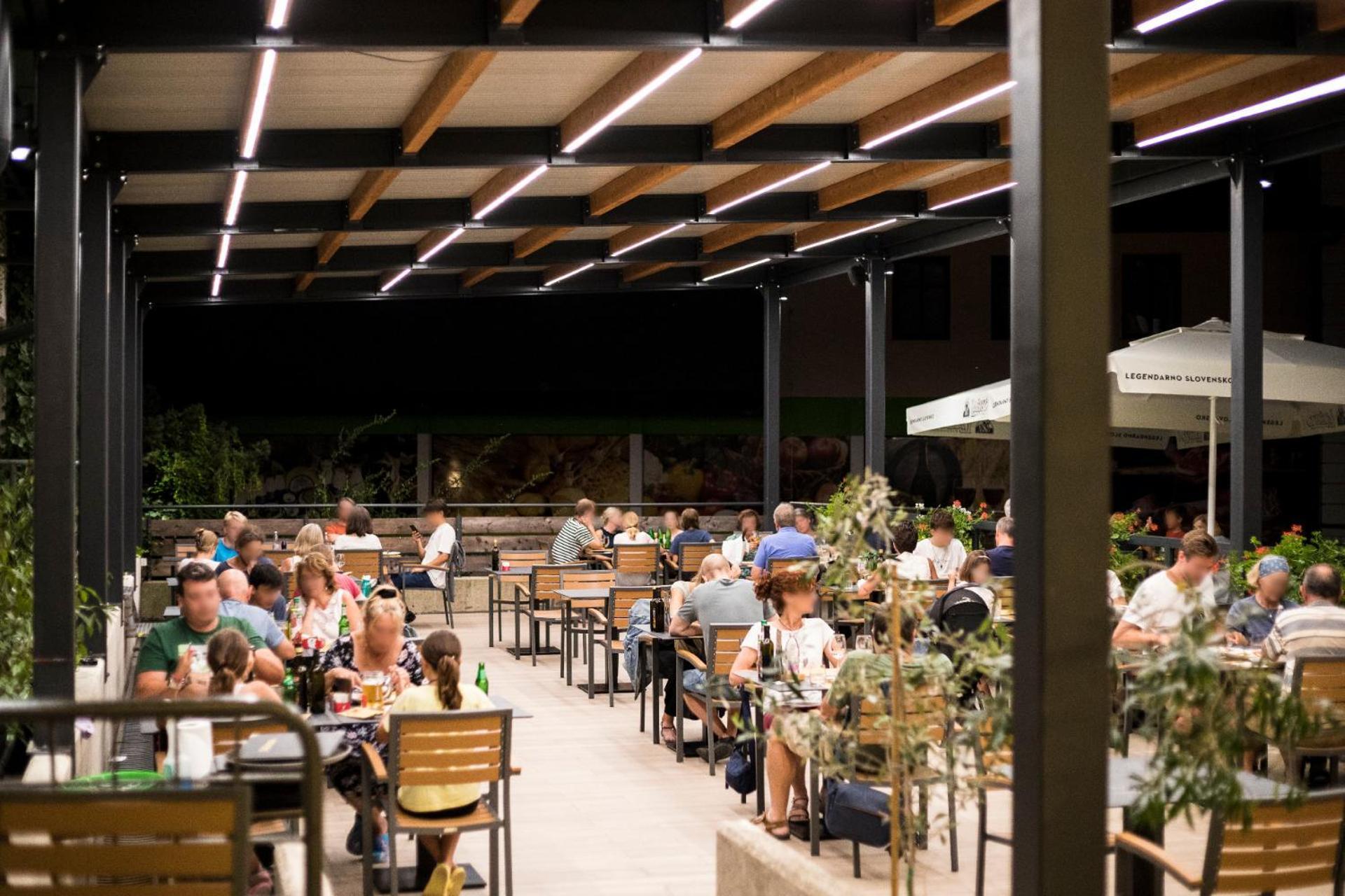 Hotel Alp Bovec Exterior foto