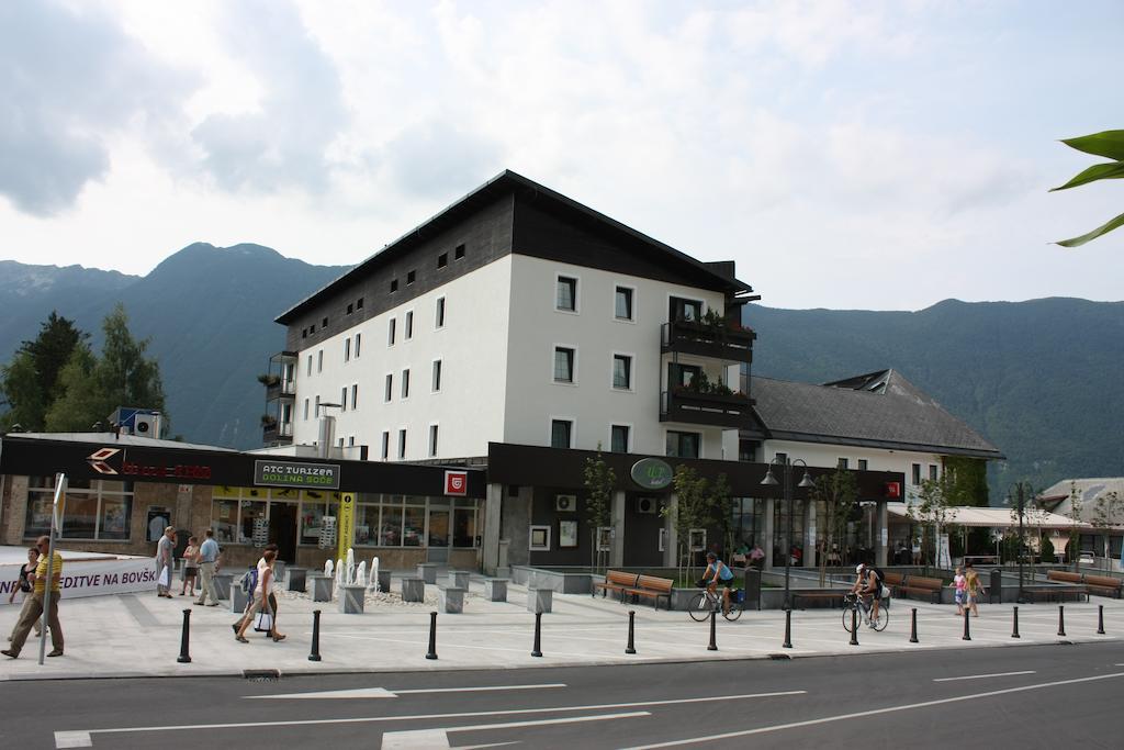 Hotel Alp Bovec Exterior foto